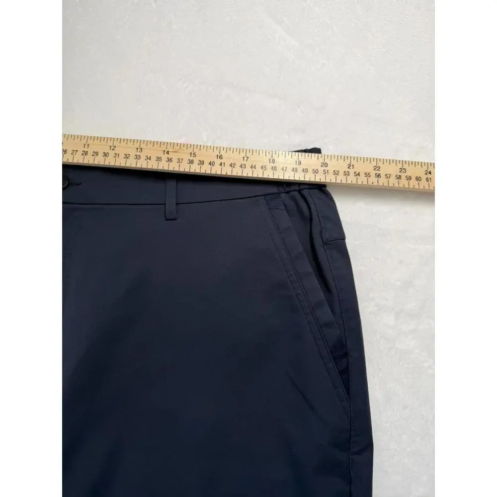 Jack Archer Jetsetter Performance Pants‎ Men's 40x32 Blue Travel Casual Golf